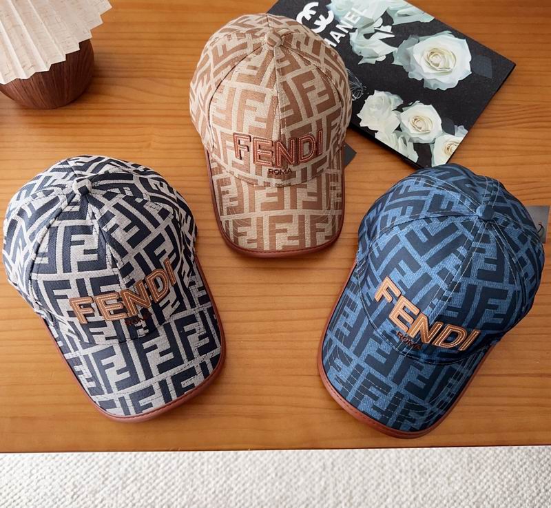 Fendi Cap dx16